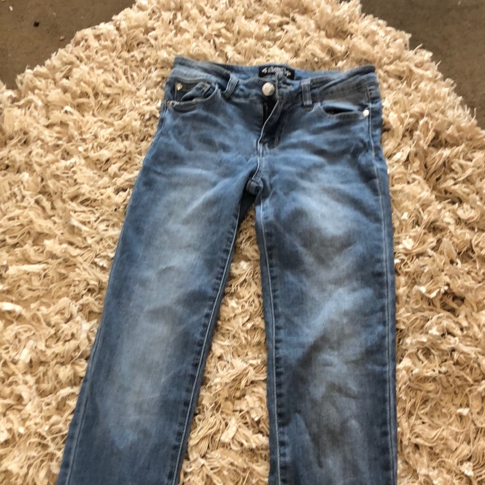 Skinny jeans